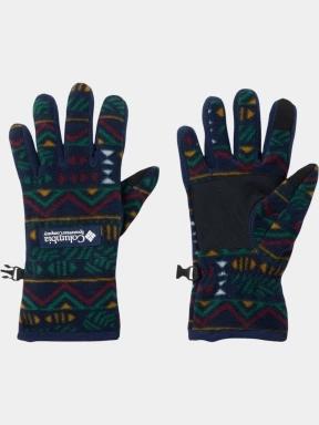 Columbia W Sequoia Grove Glove női kesztyű kék színben 1