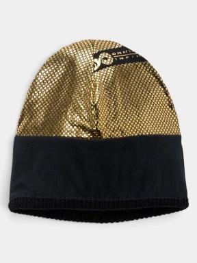 Columbia Polar Powder III Beanie bojtos sapka fekete színben 3