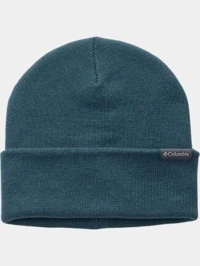 Columbia Itsakeeper Beanie férfi kötött sapka kék színben 1