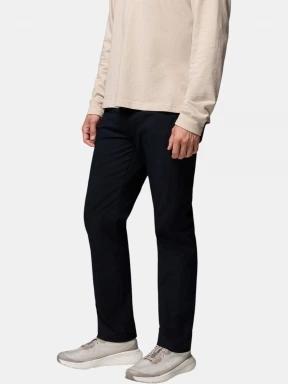 Columbia ROC 5 Pocket Pant férfi hosszú nadrág fekete színben 3