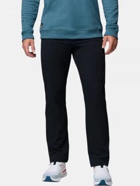 Columbia ROC Tech 5 Pocket Pant férfi hosszú nadrág fekete színben 1