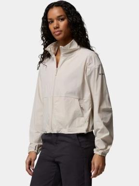 Columbia Amazestretch Jacket női átmeneti kabát zöld színben 3