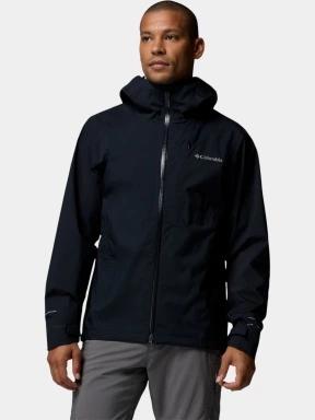 Columbia Trailborne 2.5L Shell férfi héjkabát fekete színben 1