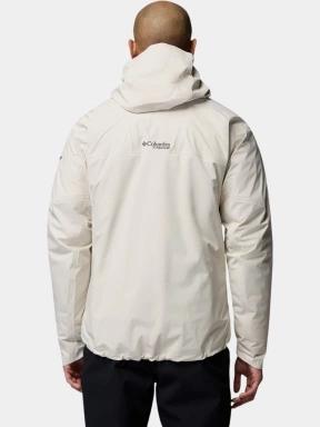 Columbia Saudan Pro 3L Shell férfi héjkabát homok színben 3