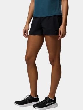 Columbia Stealth Spring Short női sport rövidnadrág fekete színben 3