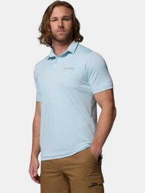 Columbia Parsons Point Polo férfi galléros póló világoskék színben 3