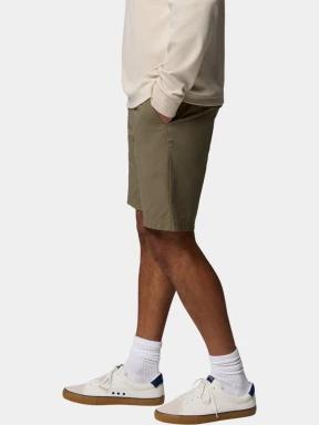 Columbia Roc Short férfi rövidnadrág oliva színben 3