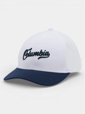 Columbia Columbia Snap Back baseball sapka fehér színben 1