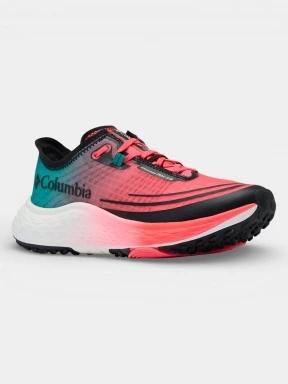 Columbia Konos Speed Trail ATR WMNS női terepfutó cipő magenta színben 1