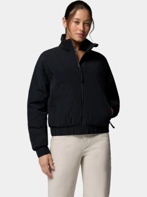 Columbia Amazestretch Insulated Bomber női átmeneti kabát fekete színben 1