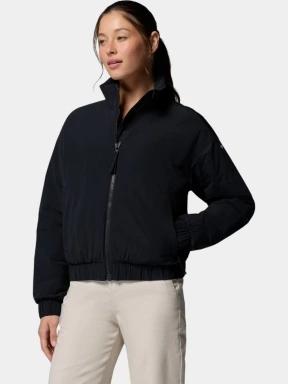 Columbia Amazestretch Insulated Bomber női átmeneti kabát fekete színben 3