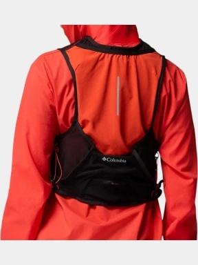 Columbia Speed Trail Running Vest futómellény piros színben 3