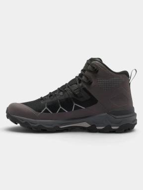 Columbia Peakfreak Summit Titanium Mid Outdry férfi vízhatlan túrabakancs fekete színben 3