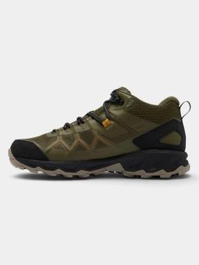 Columbia Peakfreak 3 Mid Outdry férfi vízhatlan túrabakancs oliva színben 3