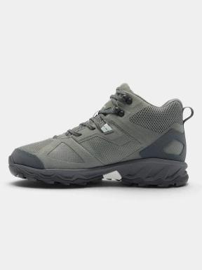 Columbia Peakfreak Hera II Outdry Mid női vízhatlan túrabakancs zöld színben 3
