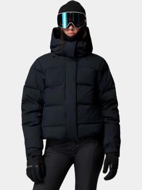 Columbia Roffe Ridge Down Heat Seal Jacket női síkabát fekete színben 1