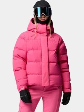 Columbia Roffe Ridge Down Heat Seal Jacket női síkabát magenta színben 1