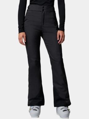 Columbia Roffe Ridge Ski Softshell Pant női softshell nadrág fekete színben 1