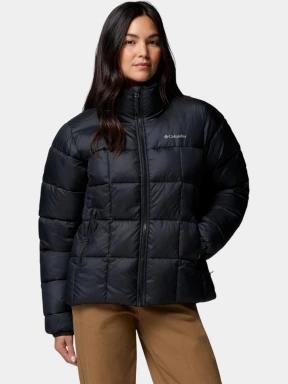 Columbia Puffect III Full Zip Jacket női átmeneti kabát fekete színben 1