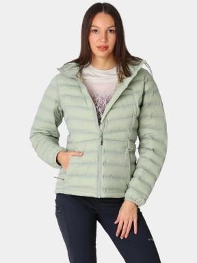 Columbia Terwilliger Trail Heat Seal Jacket női átmeneti kabát zöld színben 1