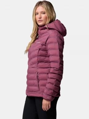 Columbia Terwilliger Trail Heat Seal Jacket női átmeneti kabát lila színben 3