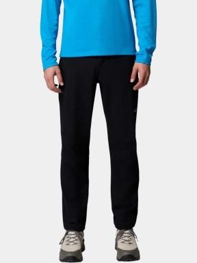 Columbia Tennent Softshell Pant férfi softshell nadrág fekete színben 1