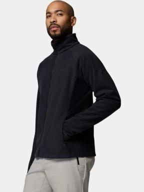 Columbia Arctic Peak II Full Zip férfi polár pulóver fekete színben 3