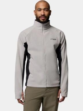 Columbia Arctic Peak II Full Zip férfi polár pulóver szürke színben 1