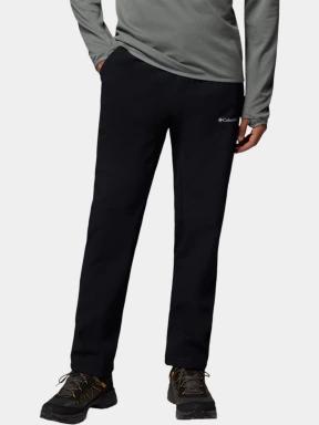 Columbia Essential Hike Warm Pant férfi túranadrág fekete színben 1