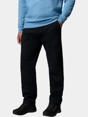 Columbia Pitchstone Warm Lined Pant férfi hosszú nadrág fekete színben 3