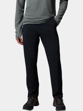 Columbia ROC Tech Warm Chino férfi chino nadrág fekete színben 1