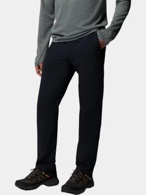 Columbia ROC Tech Warm Chino férfi chino nadrág fekete színben 3