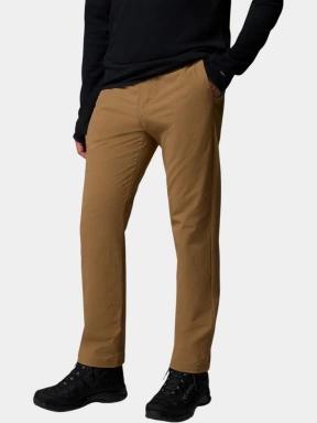 Columbia ROC Tech Warm Chino férfi chino nadrág oliva színben 3