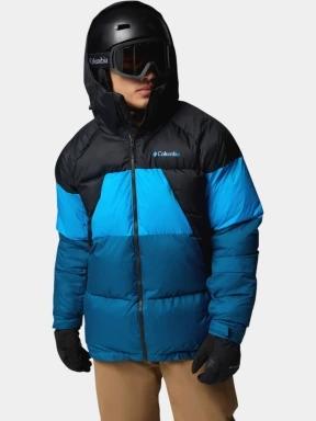 Columbia Slope Style II Jacket férfi síkabát kék színben 1