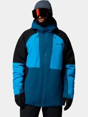 Columbia Alpine Echo Insulated Jacket férfi síkabát kék színben 1