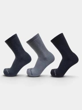 Columbia 3PP Comfort Boot Crew férfi zokni szürke színben 1