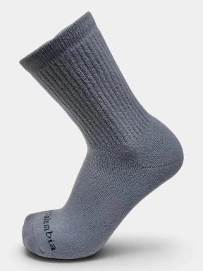 Columbia 3PP Comfort Boot Crew férfi zokni szürke színben 3