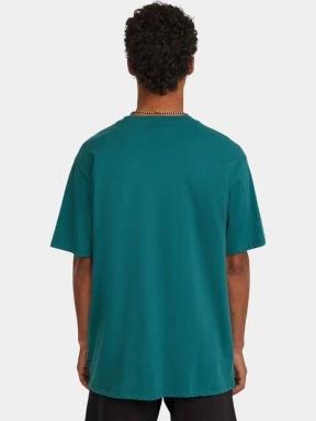 O'Neill O'Riginals Cali T-Shirt férfi rövid ujjú póló zöld színben 3
