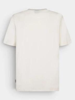 O'Neill O'Neill Beach Chest Print T-Shirt férfi rövid ujjú póló fehér színben 3