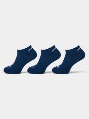 O'Neill O'Neill Women Men Sneaker Socks 3-Pack bokazokni sötétkék színben 1