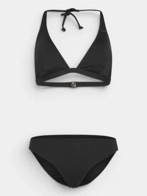 O'Neill Essentials Marga Cruz Bikini Set női bikini fekete színben 1