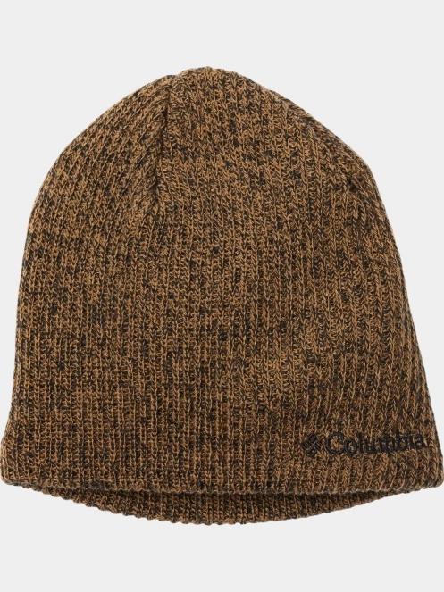 Columbia Whirlibird Watch Cap Beanie férfi kötött sapka barna színben 2