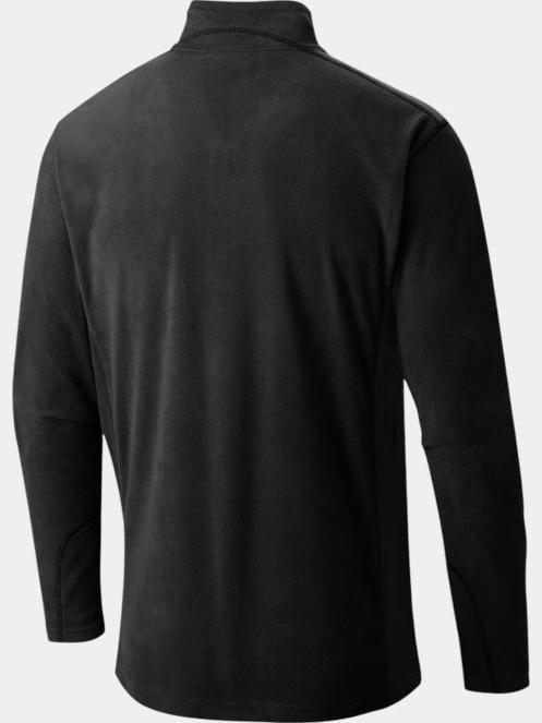 Columbia Klamath Range II Half Zip férfi polár pulóver fekete színben 6
