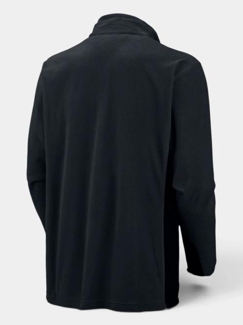Columbia Klamath Range II Half Zip férfi polár pulóver fekete színben 8