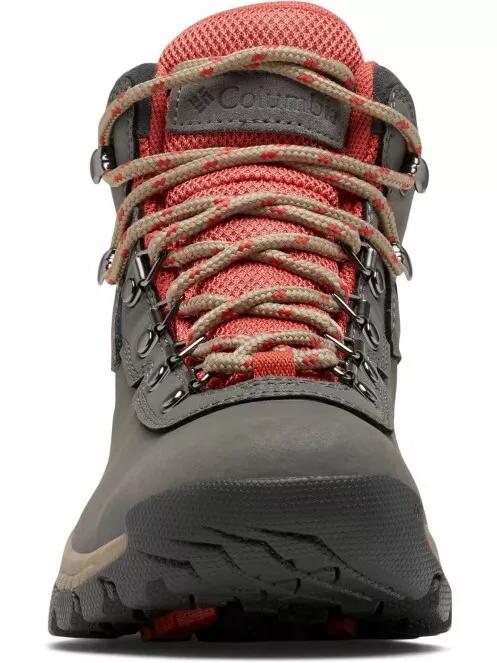 Columbia Newton Ridge Plus női túrabakancs szürke színben 4