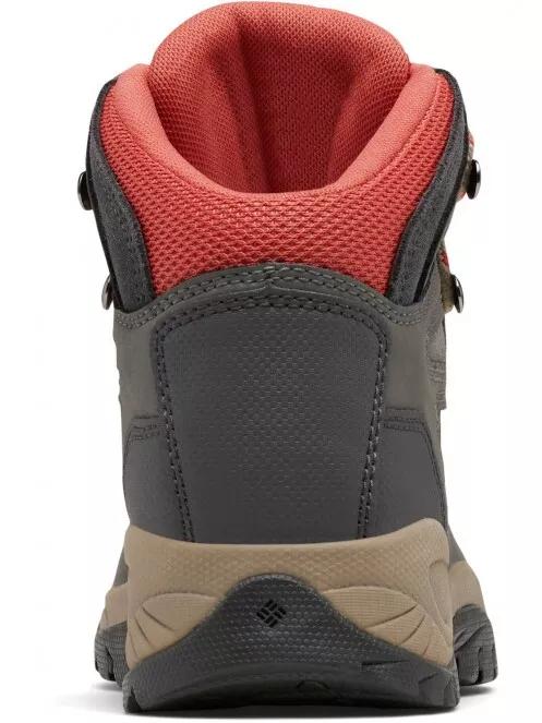 Columbia Newton Ridge Plus női túrabakancs szürke színben 5