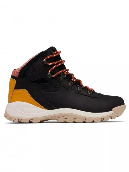 Columbia Newton Ridge Plus női vízhatlan túrabakancs fekete színben 3