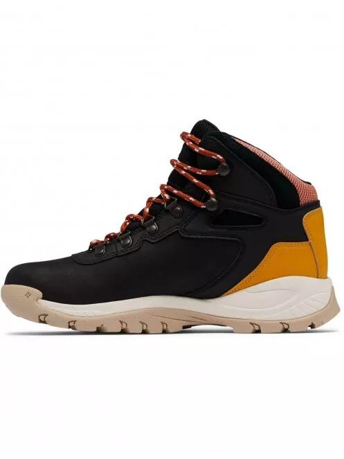 Columbia Newton Ridge Plus női vízhatlan túrabakancs fekete színben 4