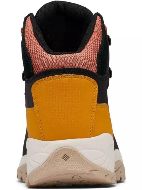 Columbia Newton Ridge Plus női vízhatlan túrabakancs fekete színben 6