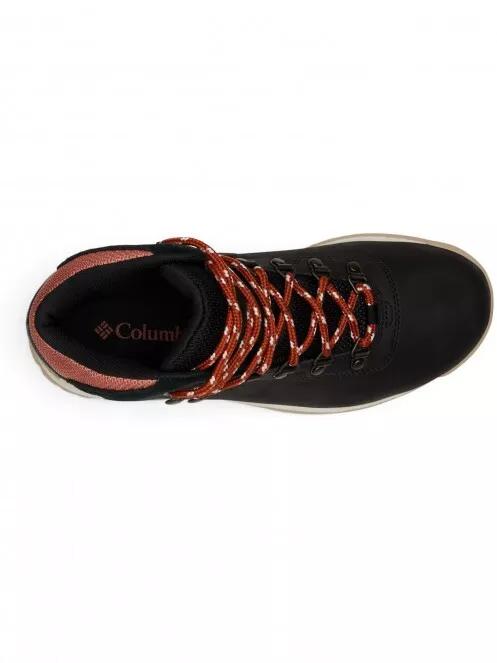 Columbia Newton Ridge Plus női vízhatlan túrabakancs fekete színben 7